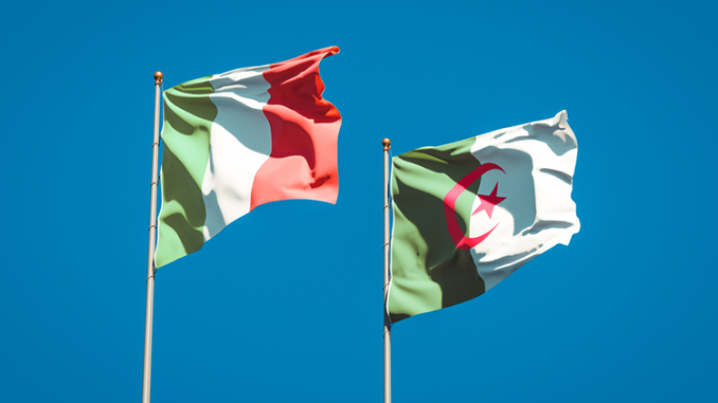Italy Extends Defense Pact with Algeria Indefinitely, Strengthening Bilateral Ties