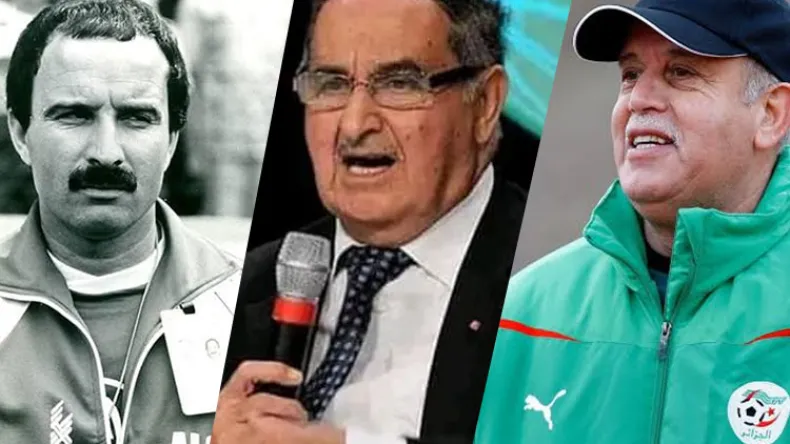 Ibrahim Hamdani Becomes 11th Former Player to Coach Algeria's National Football Team