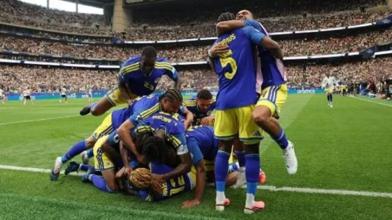 Curacao Makes World Cup Debut in High-Scoring Loss to Germany