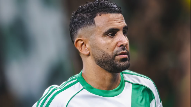 Riyad Mahrez Commits Future to Al-Ahli Amid Transfer Speculation