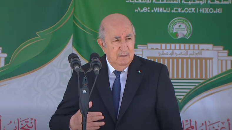 Tebboune Outlines Parliament's Key Role in Algeria's Progress