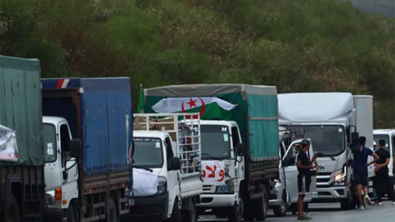 Algeria's Resilience Amidst Fires: Solidarity, Scrutiny, and a Call for Justice