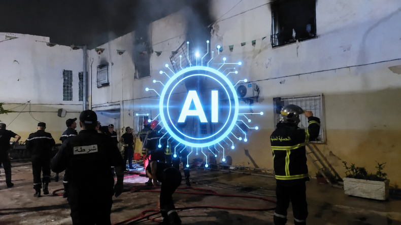 Fake Photos and False Information Spread Online After Al-Muhammadiyah Fire
