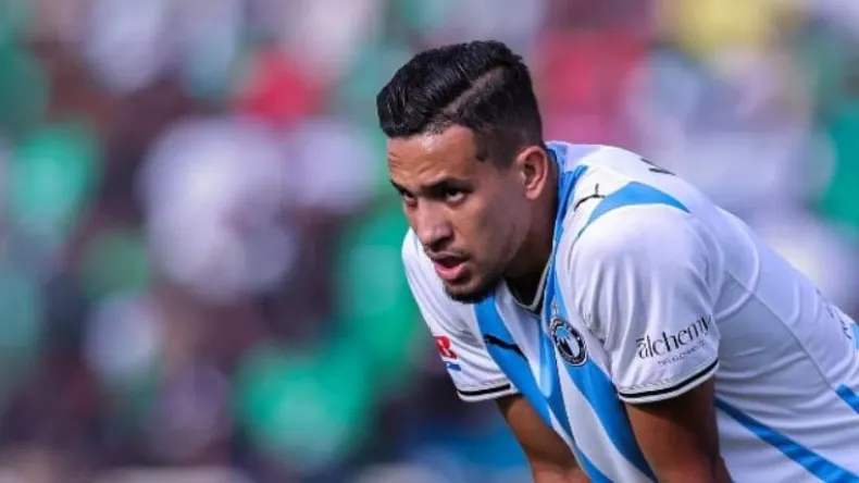 Algerian Debutant Ben Bouali's Goal Disallowed by VAR in Pyramids FC Victory