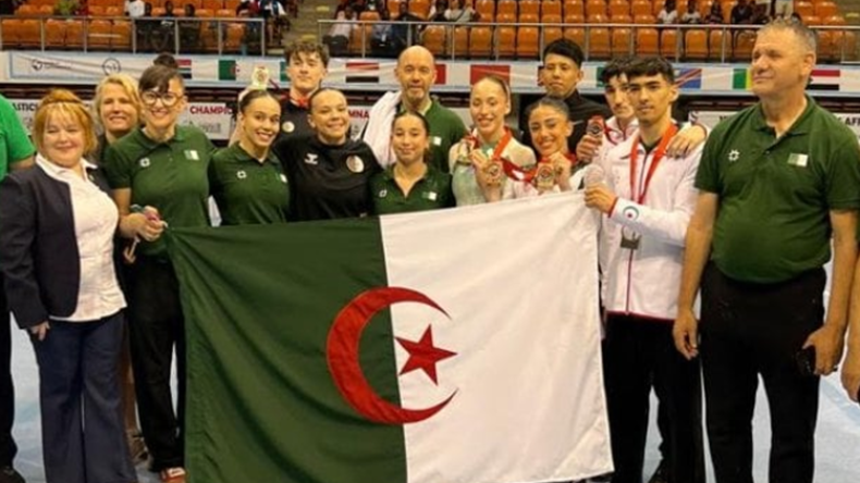 Algeria Secures 18 Medals at 2026 Mediterranean Games