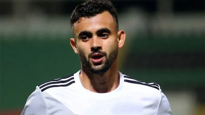 JS Kabylie in Talks with Rachid Ghezzal for Forward Reinforcement
