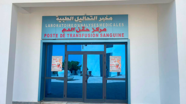 Urgent Blood Donations Requested After El Mohammadia Child Center Fire