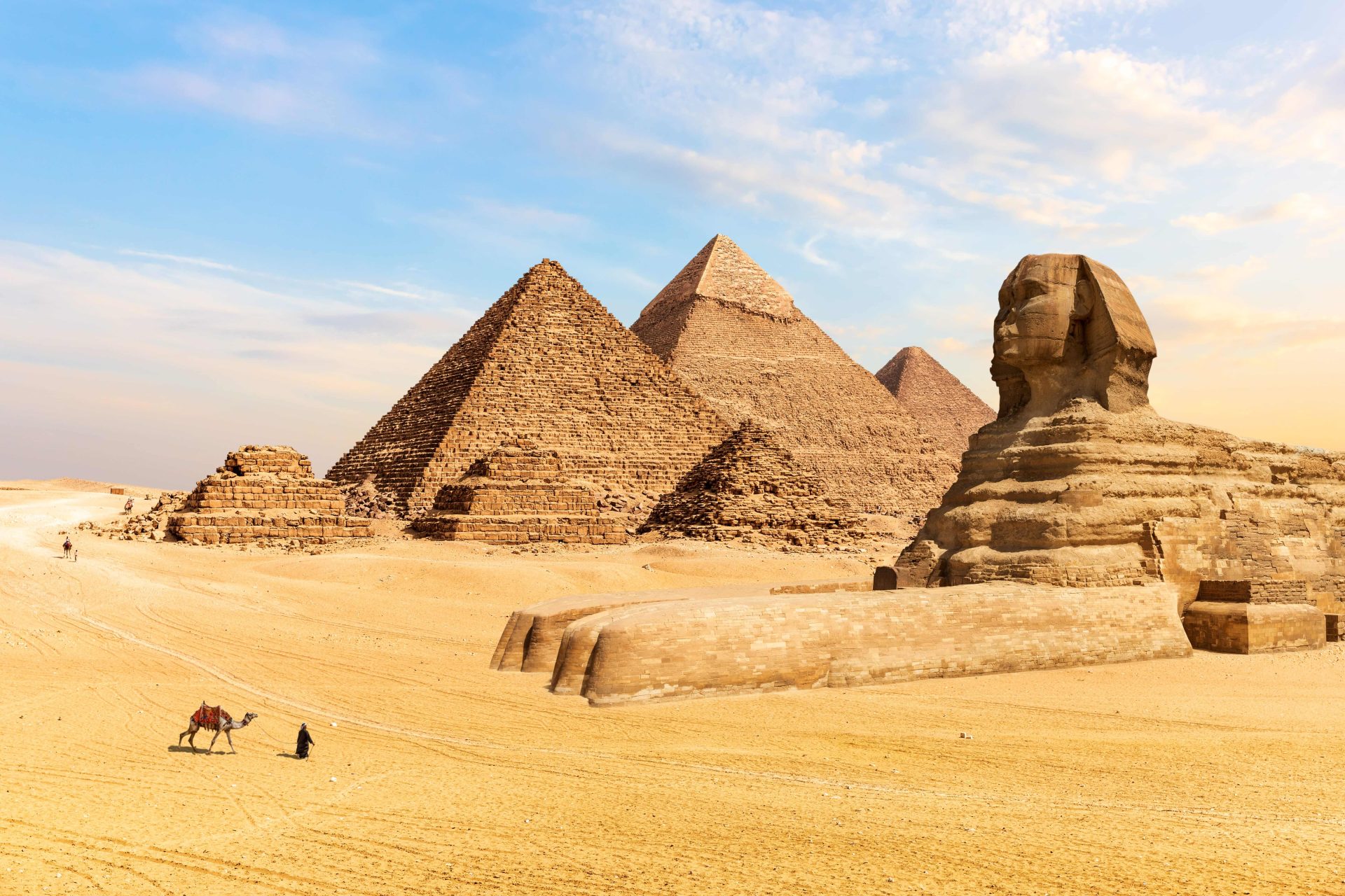 Great Pyramid's Seismic Resilience: Ancient Engineering's Enduring Secret
