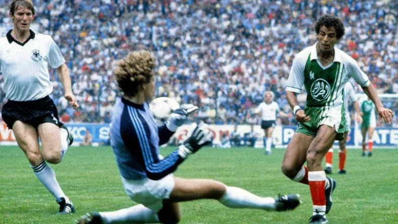 Kansas City's Echo: Algeria Faces 'Disgrace of Gijon' Echoes in 2026 World Cup