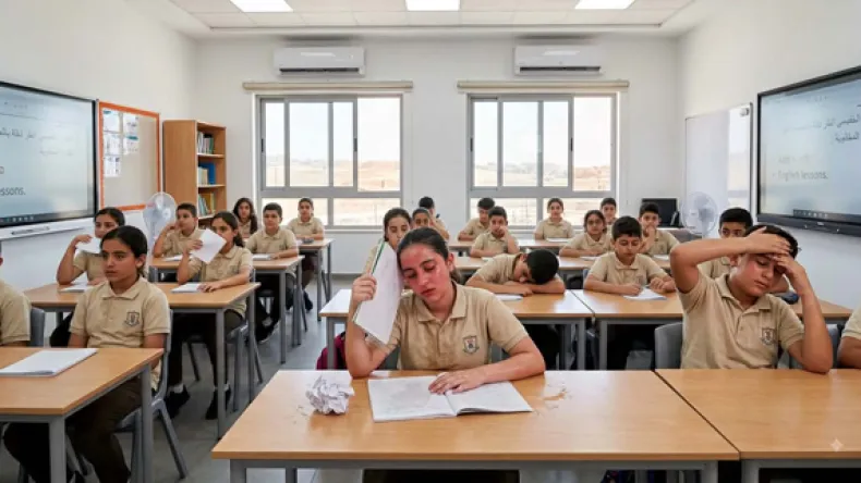 Heat Stress: The Silent Danger Facing Students This School Year