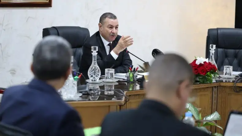 Algeria Unveils Draft Strategy to Combat Neighborhood Gangs