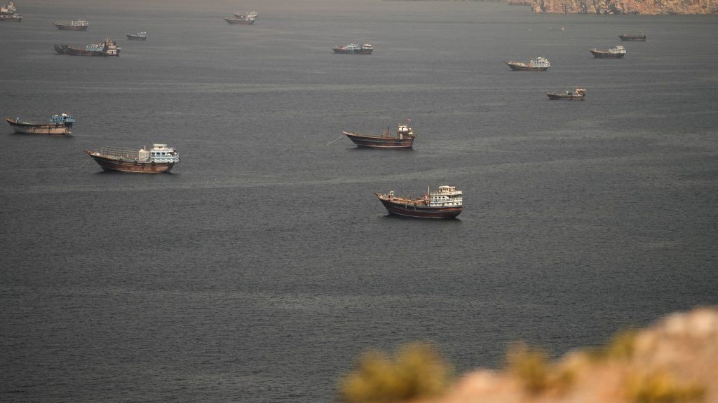 Iran's Strait of Hormuz Fee Plan Sparks Regional Tensions Amidst US Deal Fallout