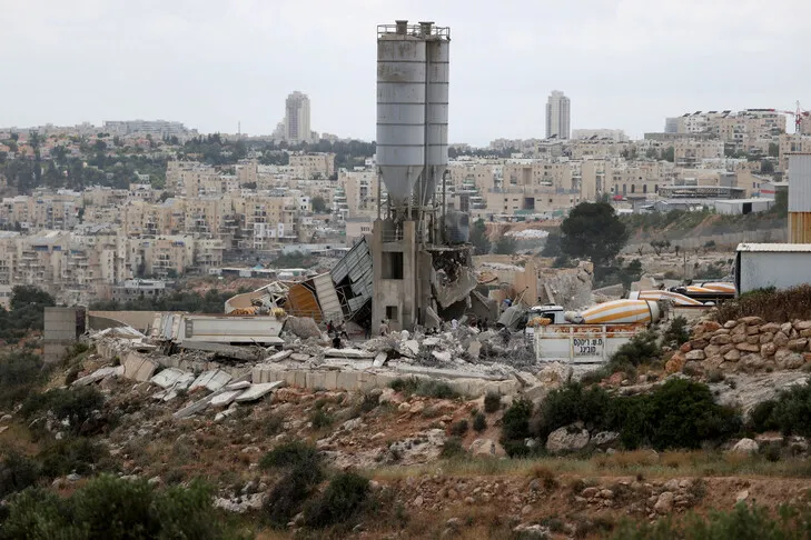 Seven Nations Condemn Israeli Settlement Expansion, Citing Regional Instability