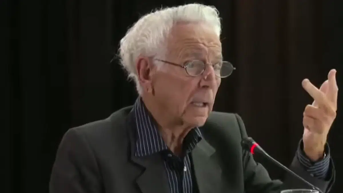 Ali Haroun, Prominent Algerian Statesman and Lawyer, Dies at 99