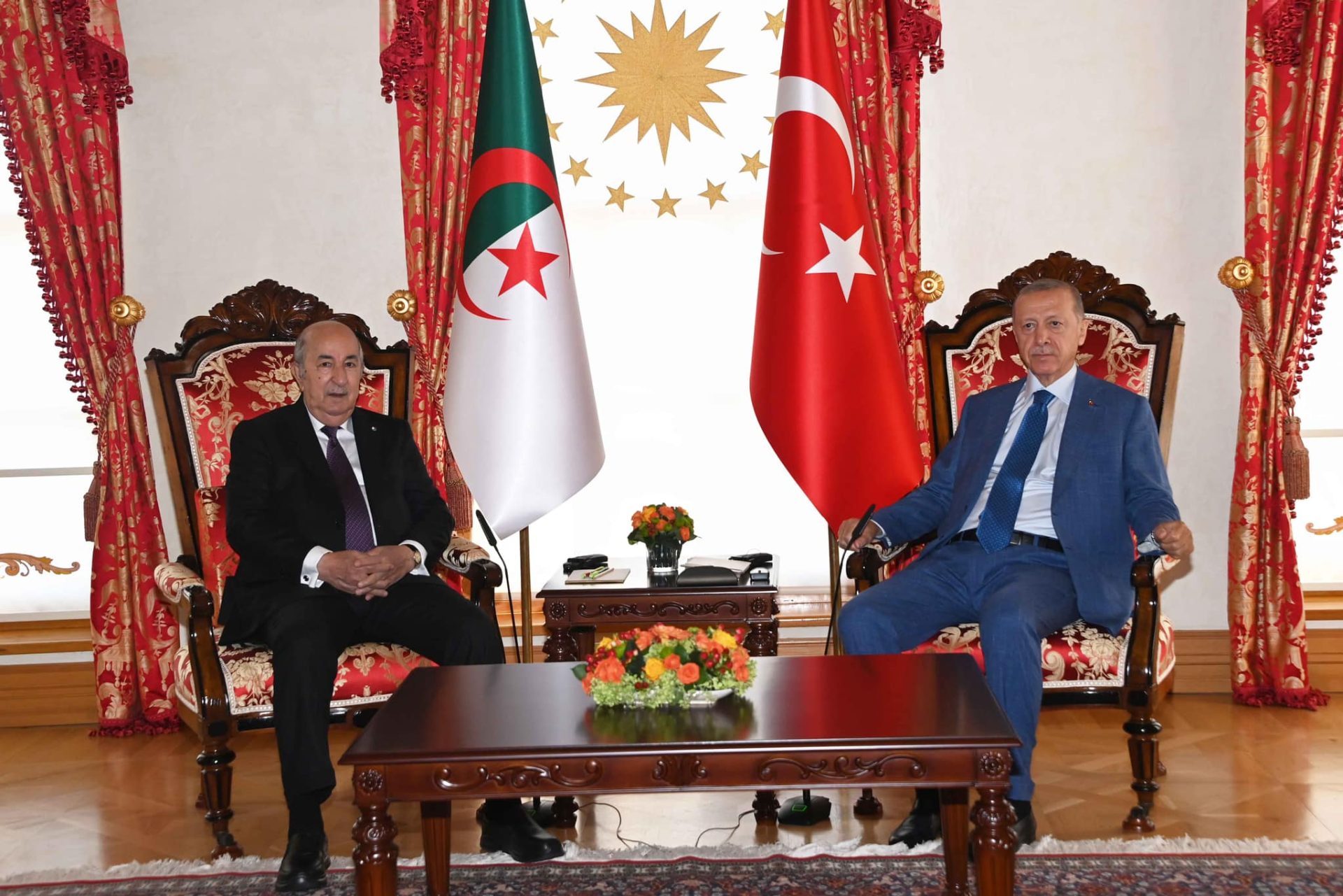 Algeria and Turkey Elevate Partnership with Ten New Agreements