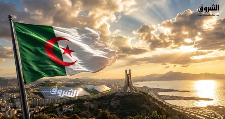 Algeria Accelerates Solar Power Push to Meet Demand and Boost Gas Exports