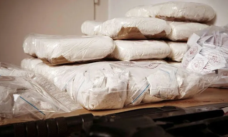 Oran Authorities Seize 228kg Cocaine, Arrest 20 in Major Drug Bust