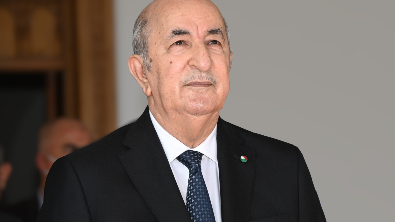 Algeria Calls Municipal and Provincial Elections for November 2026