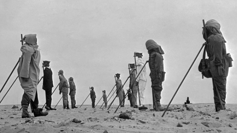 France's Nuclear Test Legacy: A Dispute Over Responsibility and Information
