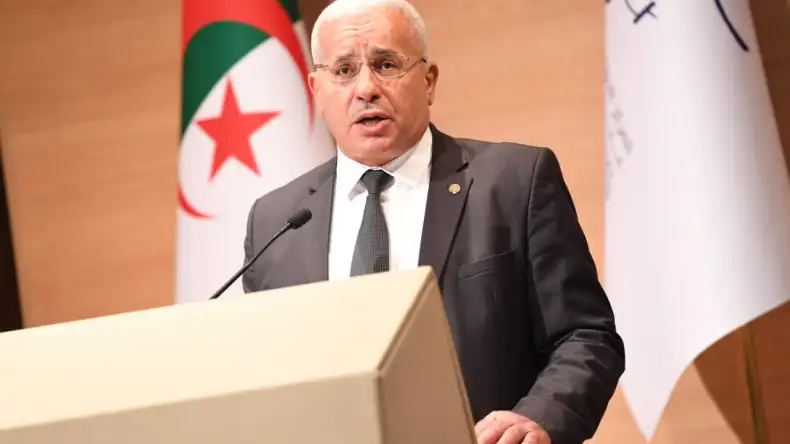 Algerian Parliament Speaker Visits Belarus to Boost Cooperation