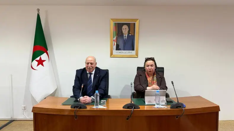 Algeria Pilots National Competency Framework to Align Training with Industry Needs