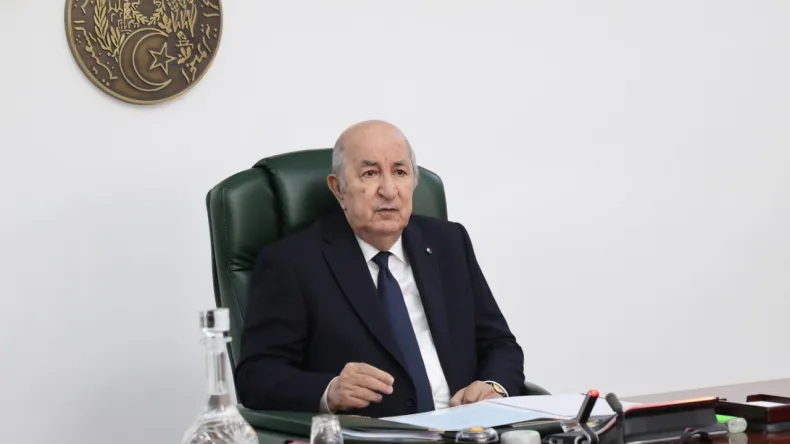 Algerian Council of Ministers Tackles Fund Recovery, Healthcare, and Regional Ties