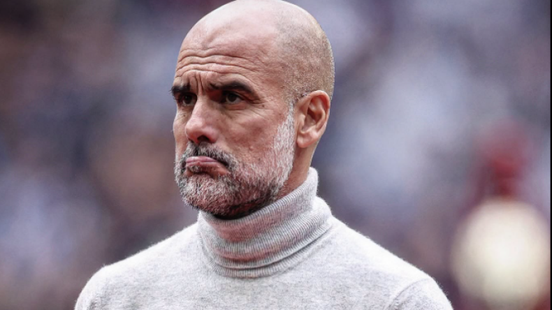 Guardiola Rejects Italian National Team Coaching Role