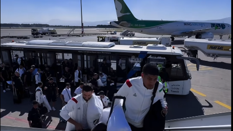 MC Alger Travels to Nigeria for CAF Champions League Clash