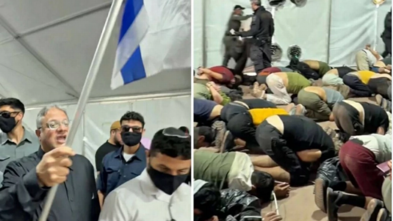 بسبب تنكيله بنشطاء “أسطول الصمود”.. بن غفير محاصر بكماشة دولية وعربية