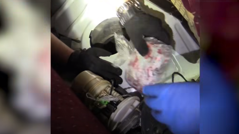 Algerian Police Dismantle Two Major Drug Trafficking Networks