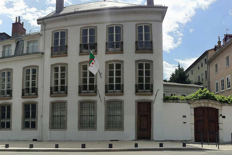 Algeria Completes Consular Representation in France Amidst Diplomatic Stalemate