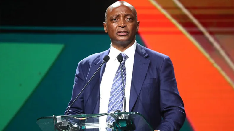 CAF President Praises African Teams' World Cup Progress, Eyes Future Title
