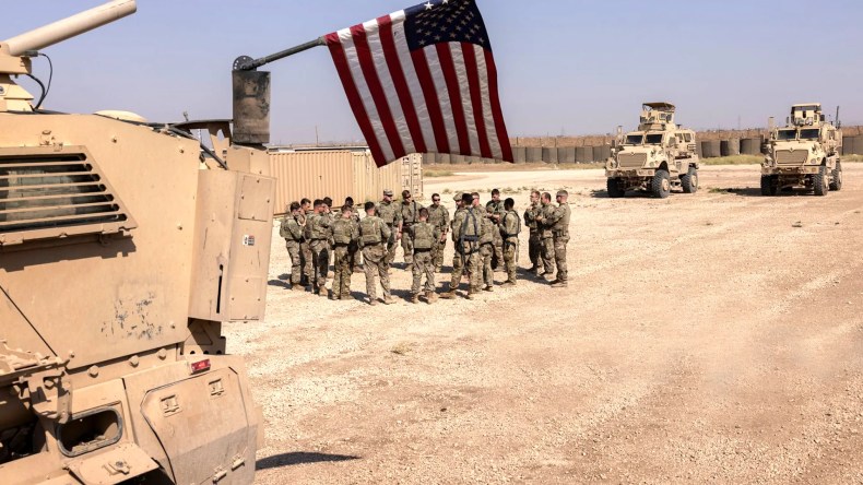 Two U.S. Soldiers Killed in Jordan Missile and Drone Attacks