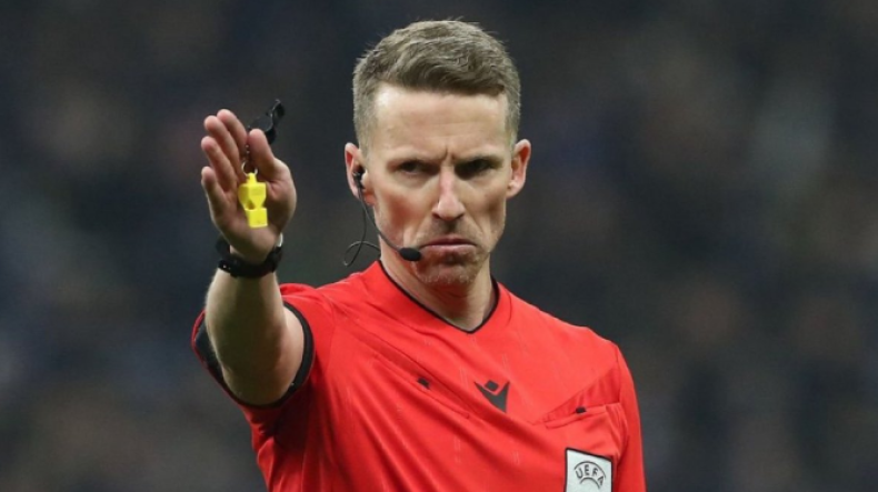 Referee Appointed for Key El Clásico Clash