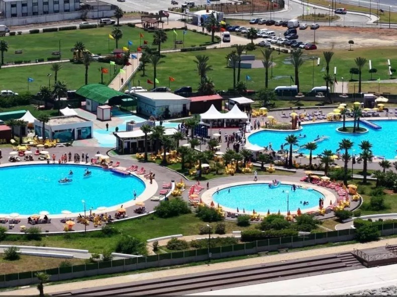Algiers Launches Online Booking System for Swimming Pools