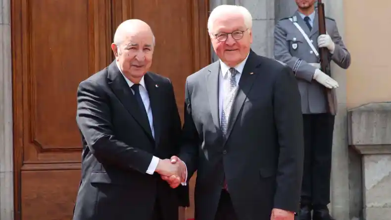 Algeria and Germany Forge New Strategic Partnership with 31 Agreements