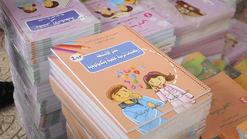 Algerian Schools Integrate National Heroes and Projects to Forge Identity