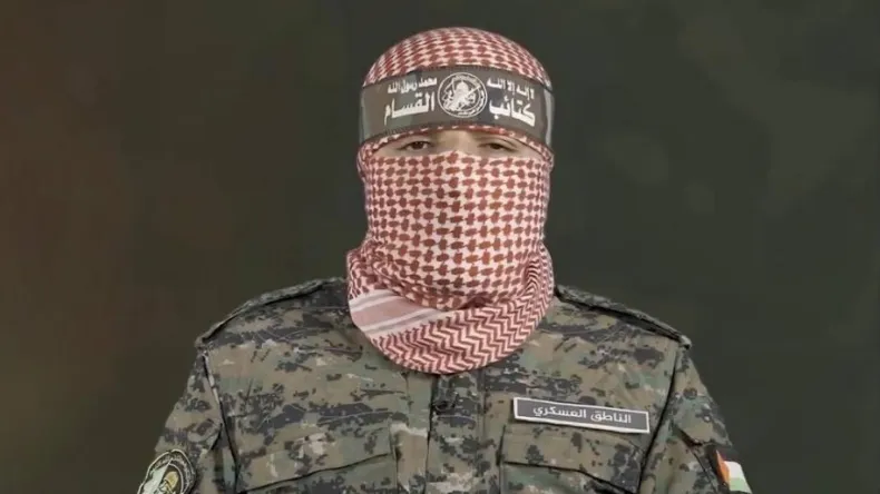 أبو عبيدة يشيد بعملية الخليل ويدعو لتصعيد المواجهة