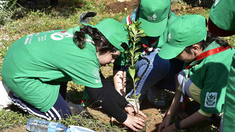 Algerian Schools Launch 'Green School' Project to Combat Fires and Foster Citizenship