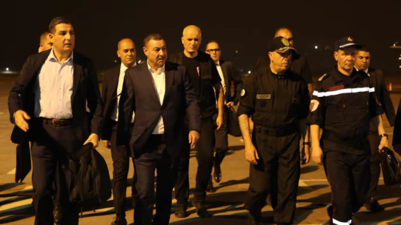 Algeria Fires Claim 12 Lives, Minister Announces