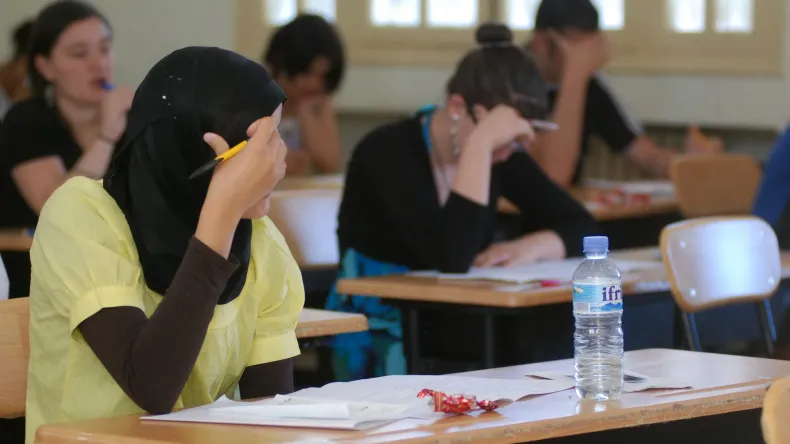 Algerian Courts Impose Harsh Sentences for Baccalaureate Exam Leaks