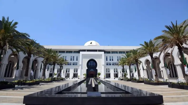 Algeria Condemns Drone Attack on Saudi Territory