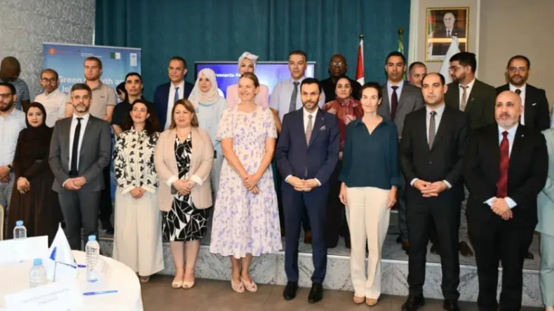 Algeria and Denmark Launch Green Economy Initiative for Job Creation