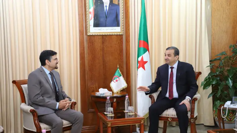 Algeria and Siemens Energy Deepen Partnership for Energy Sector Modernization