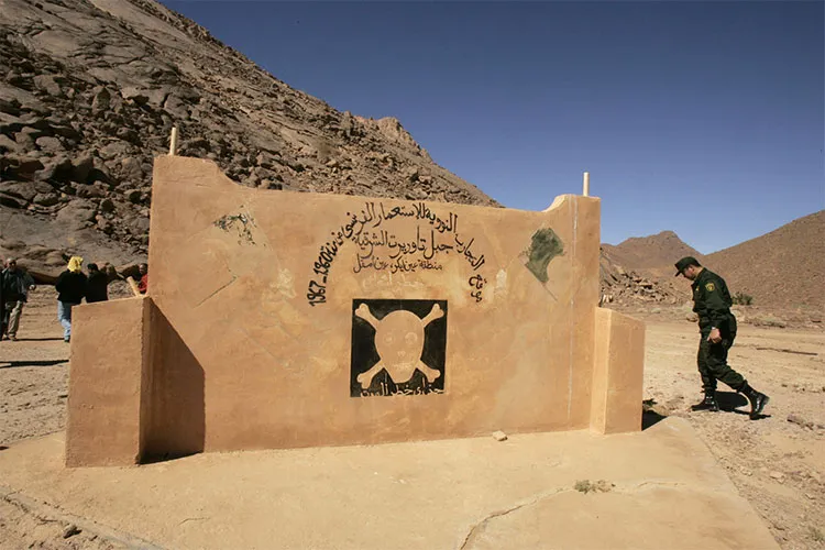 France Defends Nuclear Test Record Amidst Algerian Demands for Information