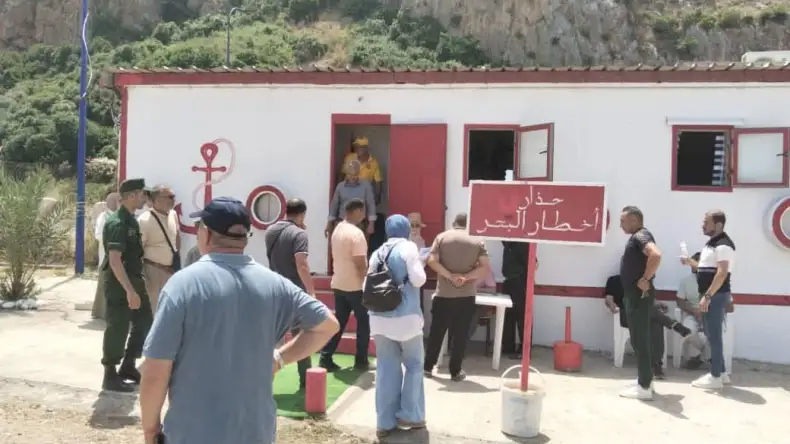 Ministry Inspection Teams Visit Coastal States Ahead of Summer Season