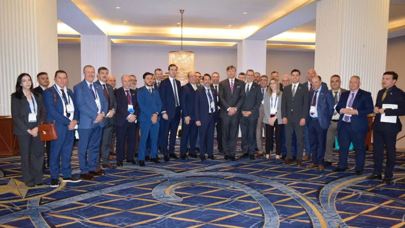 Algerian Business Leaders Seek Enhanced US Economic Ties at Select USA Summit