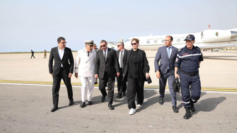 Ministerial Delegation Offers Condolences in Annaba After Forest Fires