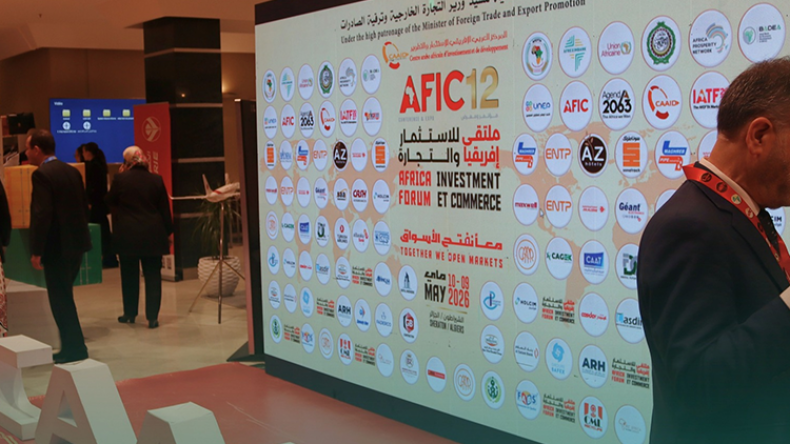 Africa Investment and Trade Forum Concludes with Strong Algerian Participation