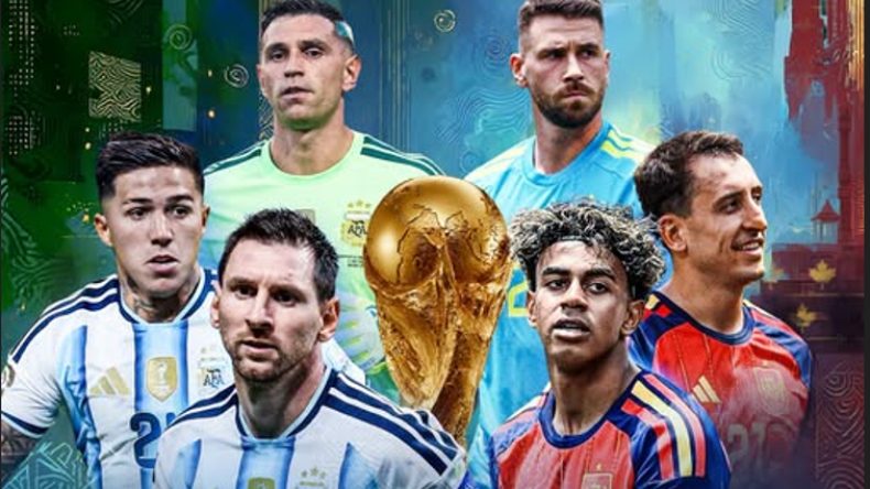 Cat 'Nimbus' Predicts Spain's 2026 World Cup Victory